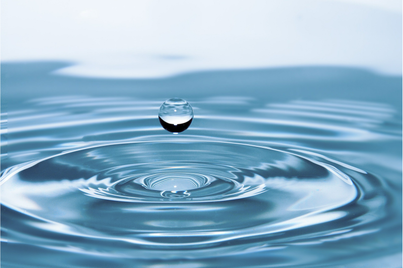Qualidade da água reagente para análise clínica laboratorial